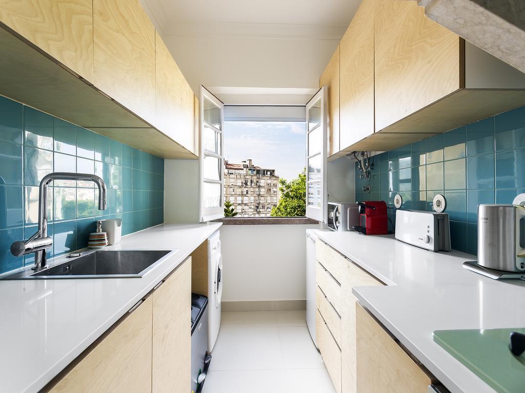 Whome | Damasceno Contemporary Apartment #59 Lizbona Zewnętrze zdjęcie