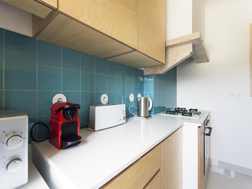 Whome | Damasceno Contemporary Apartment #59 Lizbona Zewnętrze zdjęcie